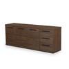 ARMARIO BALCON EVOLUTION . PUERTAS CAJONES GIOBEL NOCE ABB-344890