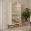 CRISTALERA FLIP PATRIMAR OFF WHITE ABB-345361