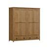 ROPERO PUERTAS CAJONES TOPAZIO FN FINESTRA FREIJO ABB-345668