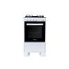 COCINA HORNALLAS COOK GLASS SUGGAR BLANCO ABB-346610