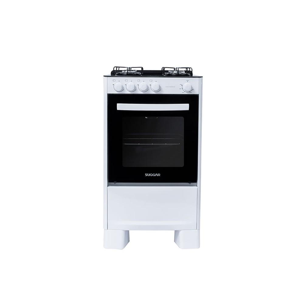 COCINA HORNALLAS COOK GLASS SUGGAR BLANCO ABB-346610
