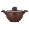 CACEROLA CERAMICA , LITROS N CON TAPA MTA BELGA ABB-347792