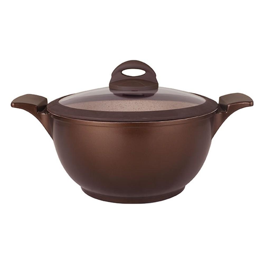CACEROLA CERAMICA , LITROS N CON TAPA MTA BELGA ABB-347792