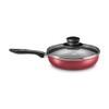 SARTEN ALTA CON TAPA . LITROS N SUPRA MTA CEREZA ABB-347907