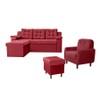 SOFA RAVENA TCH PUFF POLT | ABB-352000