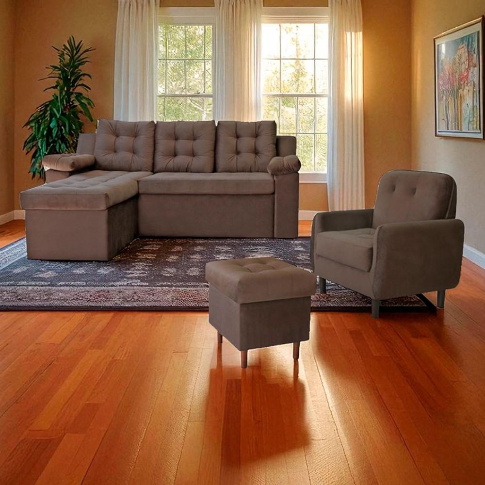SOFA RAVENA TCH PUFF POLT | ABB-352024