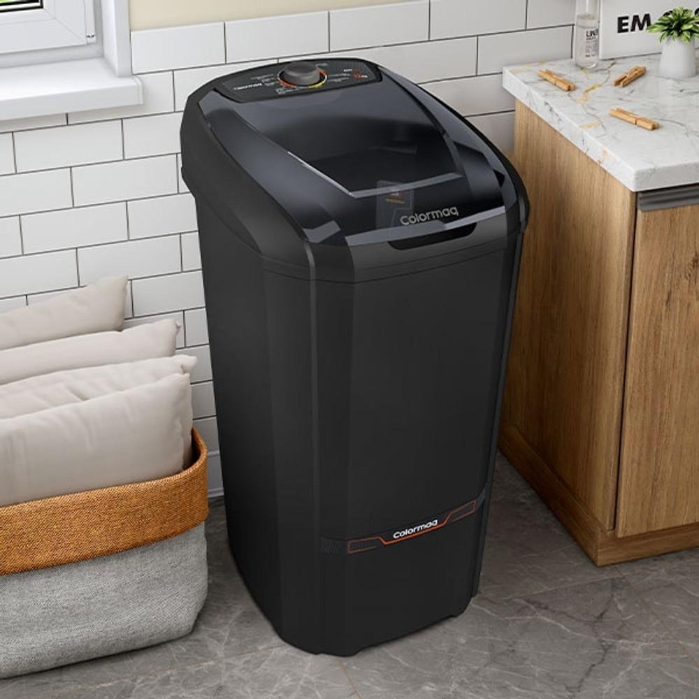 LAVARROPAS SEMIAUTOMÁTICA LCS KG COLORMAQ NEGRA ABB-354127