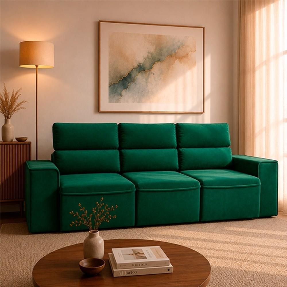 SOFA CORDOBA TRES LUGARES ABBA ABB-354882