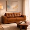 SOFA CLEAN TRES LUGARES ABBA ABB-356930