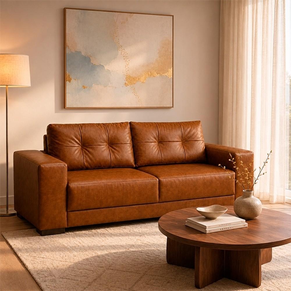 SOFA CLEAN TRES LUGARES ABBA ABB-356930