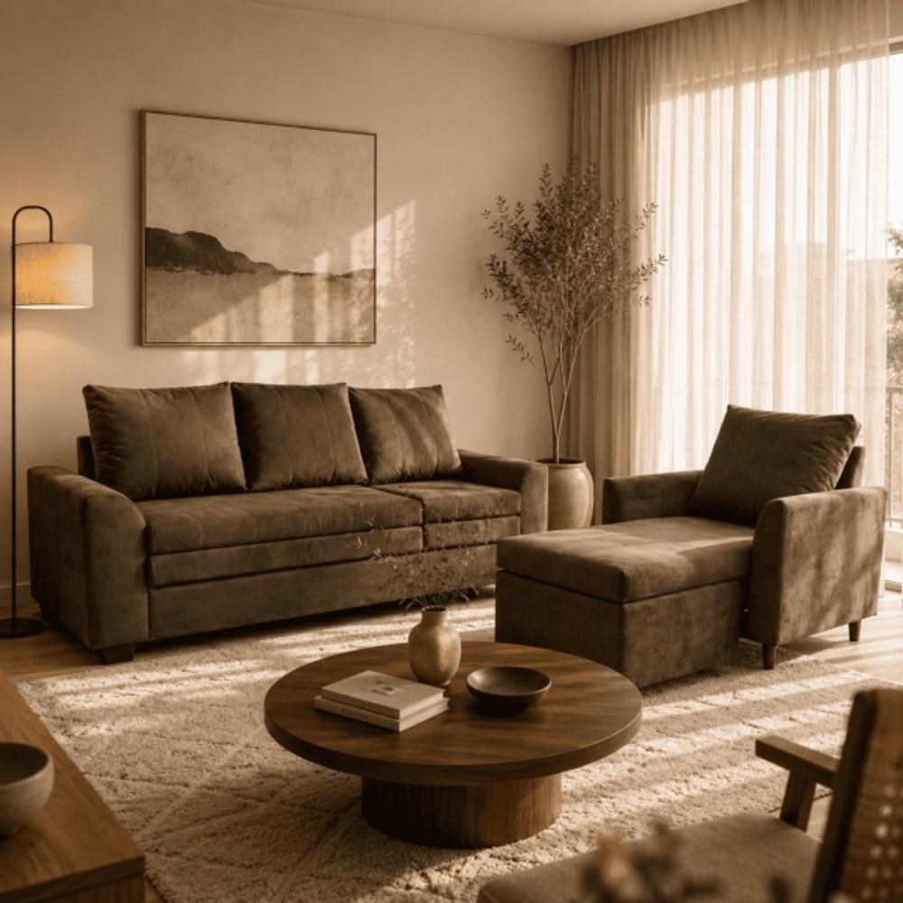 SOFA RABI TCH POLT ABBA ABB-357043