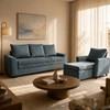 SOFA RABI TCH POLT ABBA ABB-357050