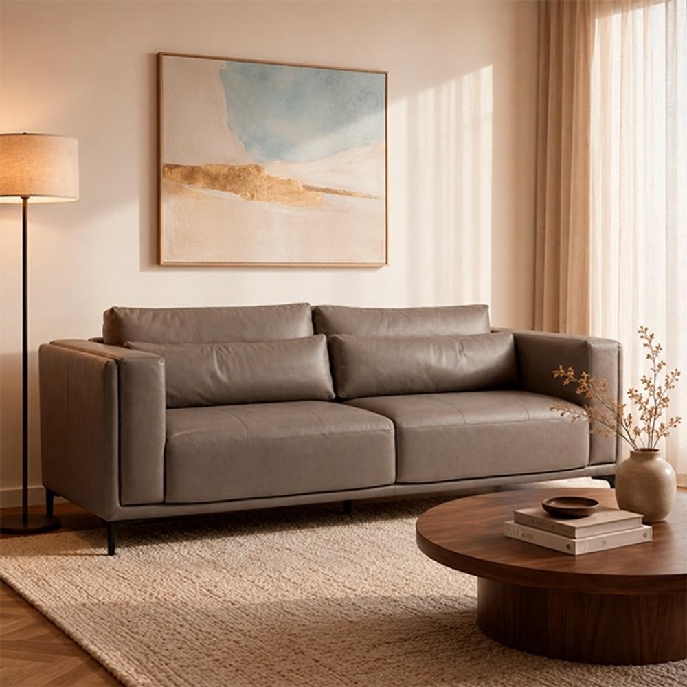 SOFA HONOR TRES LUGARES ABBA ABB-360234