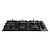 COOKTOP HORNALLAS HIERRO FUNDIDO TRIPLE LLAMA SUGGAR NEGRO ABB-365758