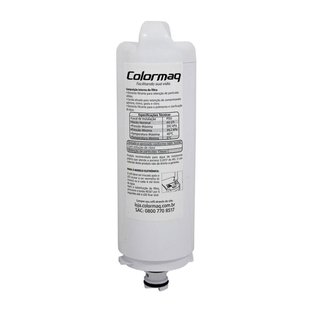 FILTRO PURIFICADOR COMPRESOR Y ELECTRÓNICO COLORMAQ ABB-365796