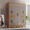 ROPERO PUERTAS CAJONES B HENN CINAMOMO|AVELA ABB-366496