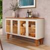 BUFFET PUERTAS KRIPTON REFLECTA J&A OFF WHITE|NATURE ABB-366724