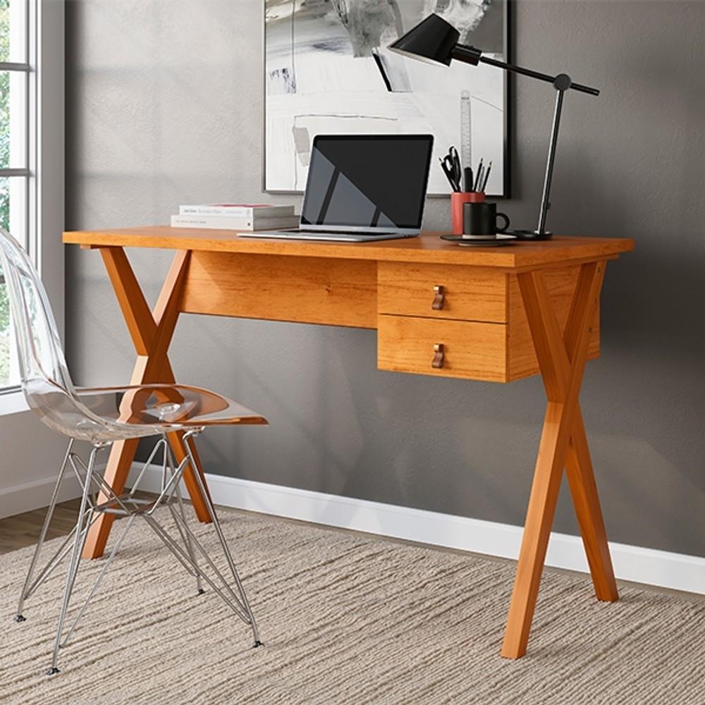 MESA ESCRITORIO MALTA PATRIMAR CINAMOMO ABB-367165