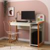 MESA COMPUTADORA ART PATRIMAR OFF WHITE ABB-367196