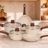 CONJUNTO PIEZAS SERENA INDUCCION MTA VAINILLA ABB-368131