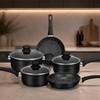 CONJUNTO PIEZAS SERENA INDUCCION MTA NEGRO ABB-368148