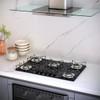 COOKTOP H ORI MESA VIDRIO FOGATI INOX ABB-368902
