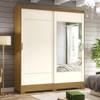 ROPERO PUERTAS B BRIZ NATURE|OFF WHITE ABB-264341