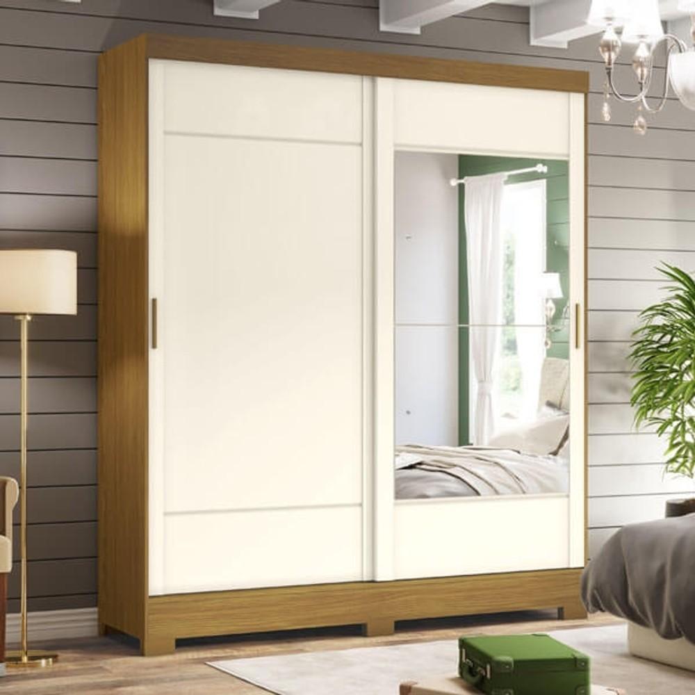 ROPERO PUERTAS B BRIZ NATURE|OFF WHITE ABB-264341