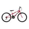BICICLETA ARO REBAJADA ULTRA BIKES ROJO ABB-244602