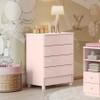 COMODA CAJONES QMOVI ROSA ABB-327732