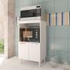 BALCON MULTIUSO PUERTAS TALITA . INDÉKES BLANCO ABB-305334