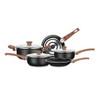 CONJUNTO CERAMIC PIEZAS MTA BLACK ABB-339025