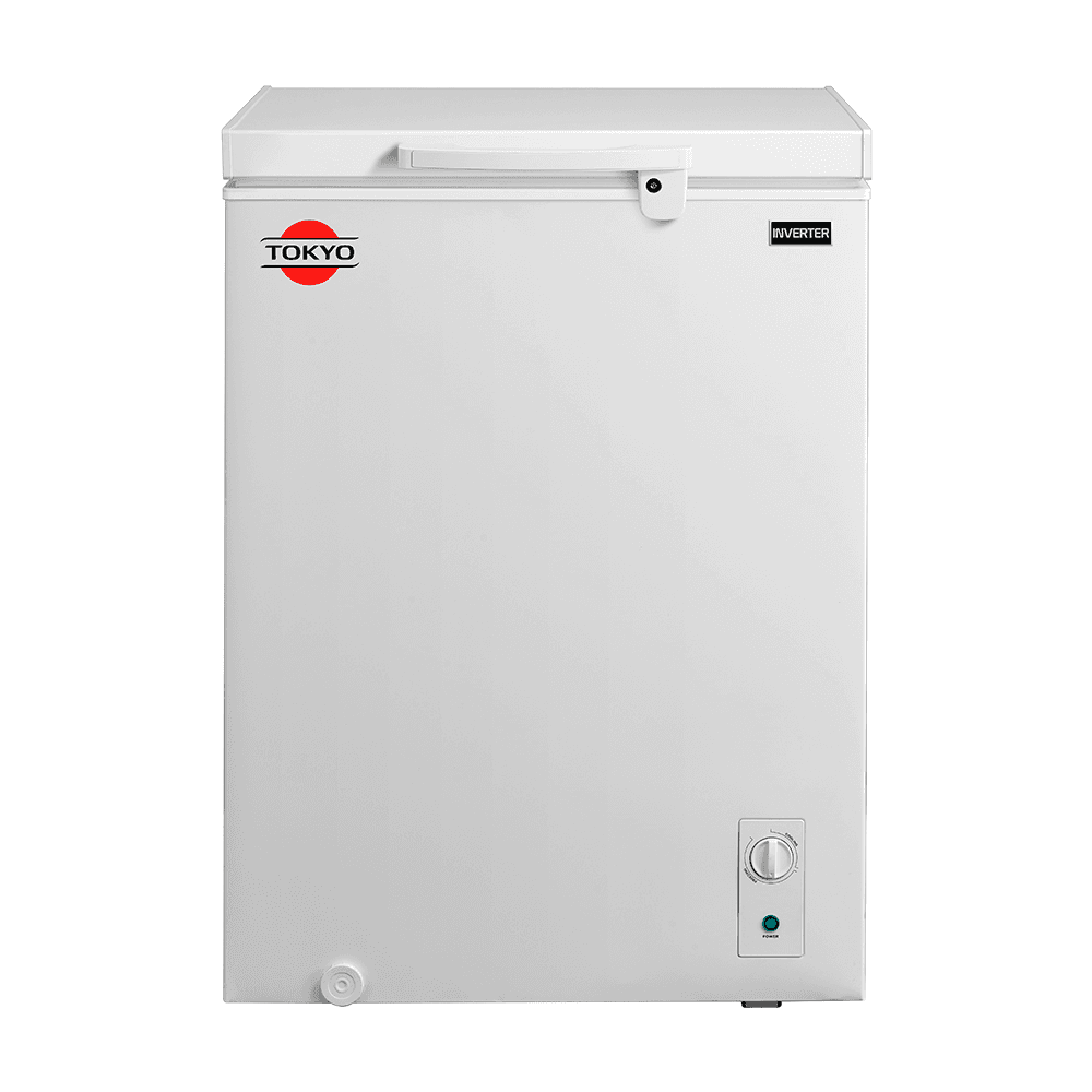 CONGELADOR TOKYO INVERTER TCON160DFI 1T CIEGA/143L NET CGTCONI160DF