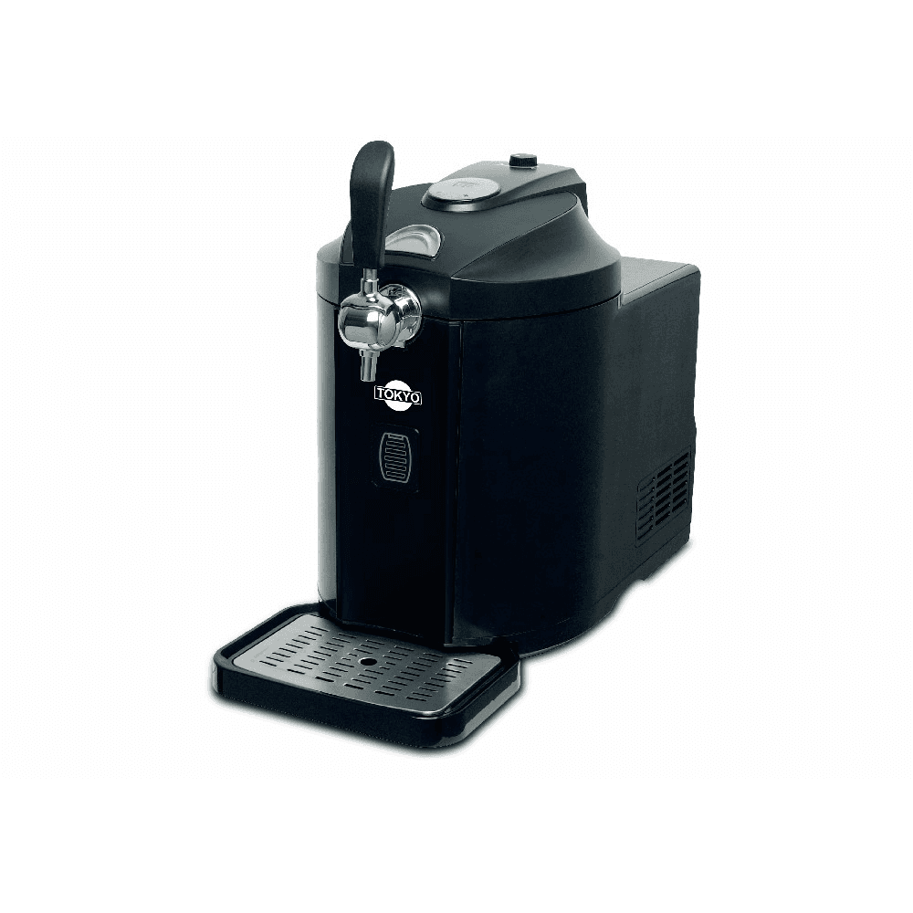 CHOPPERA TOKYO BEERBLAST 5L C/COMPRESOR PANEL LED CHTOKBEERLAST