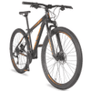 BIC FREE AC ARO 29 ALUM 27V MASC FLEXUS 4.0 DISK BRAKE GRAFITO/NARANJA CICBFAFLA29-014/AR