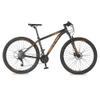 BIC FREE AC ARO 29 ALUM 27V MASC FLEXUS 4.0 DISK BRAKE GRAFITO/NARANJA CICBFAFLA29-014/AR