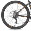 BIC FREE AC ARO 29 ALUM 27V MASC FLEXUS 4.0 DISK BRAKE GRAFITO/NARANJA CICBFAFLA29-014/AR