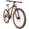 BIC FREE AC ARO 29 ALUM 21V MASC FLEXUS 3.0 DISK BRAKE GRAFITO/NARANJA CICBFAFLN29-014/AR