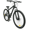 BICICLETA VELOZ ARO 29 BLAZE PRO NEGRO MATE CICBV29B-001-AR