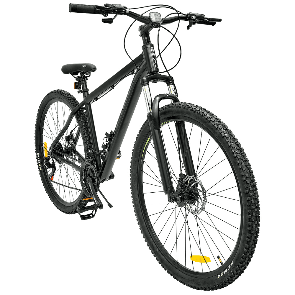 BICICLETA VELOZ ARO 29 BLAZE PRO NEGRO MATE CICBV29B-001-AR