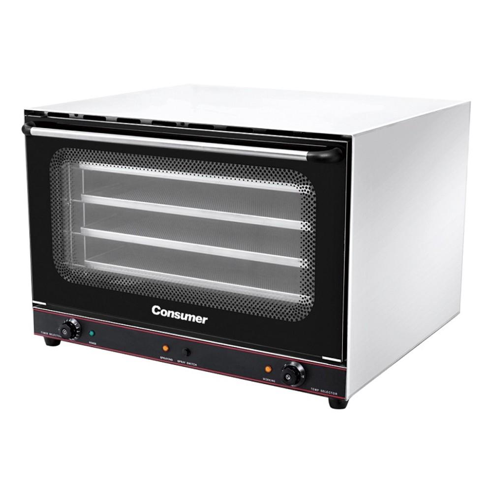Horno Convector Eléctrico Industrial F CMR-HCEI8F