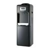 DISPENSER DE PIE C/HELADERA NEGRO CMR-DPHN