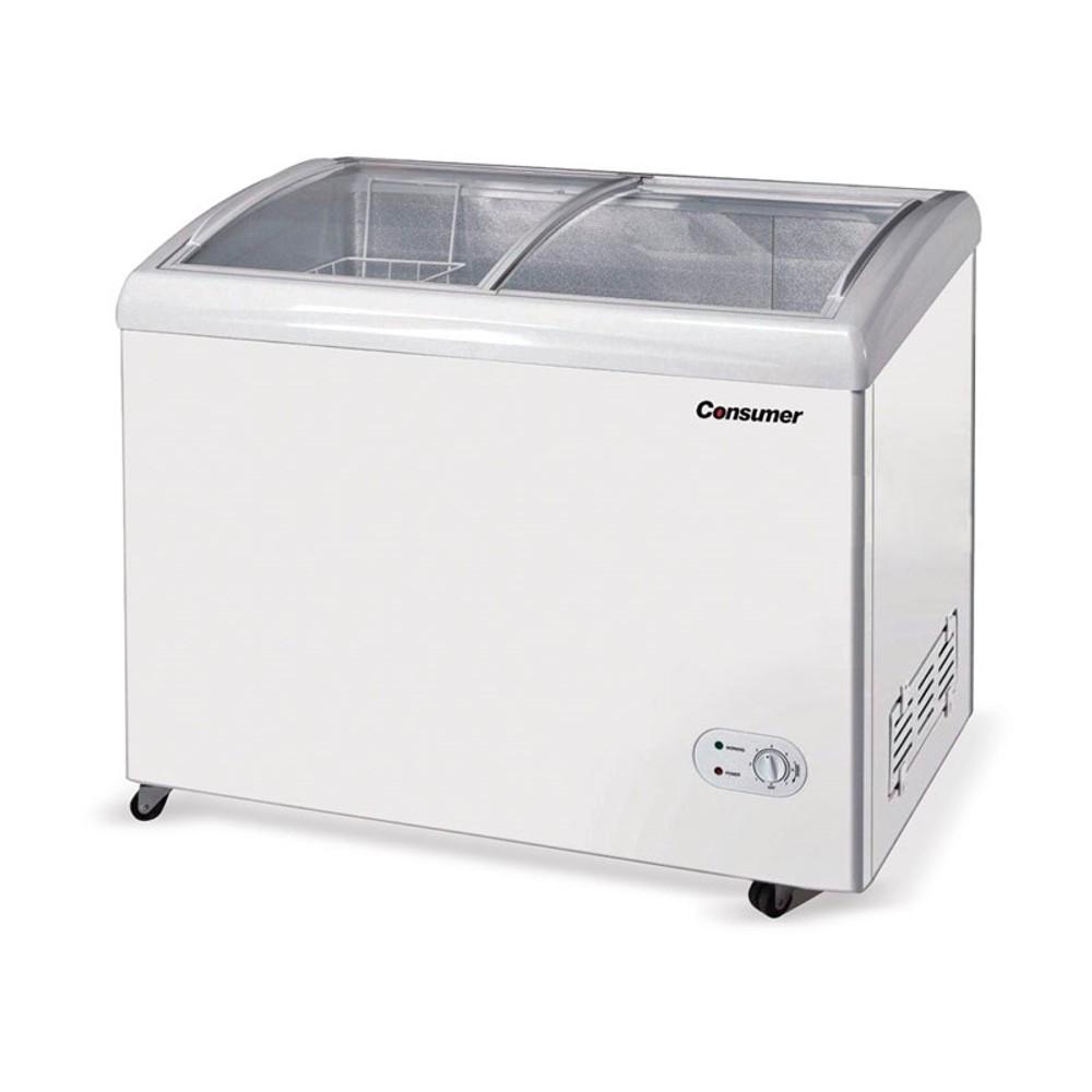 CONGELADOR CONSUMER DE LTS P/ HELADO CMR-400H