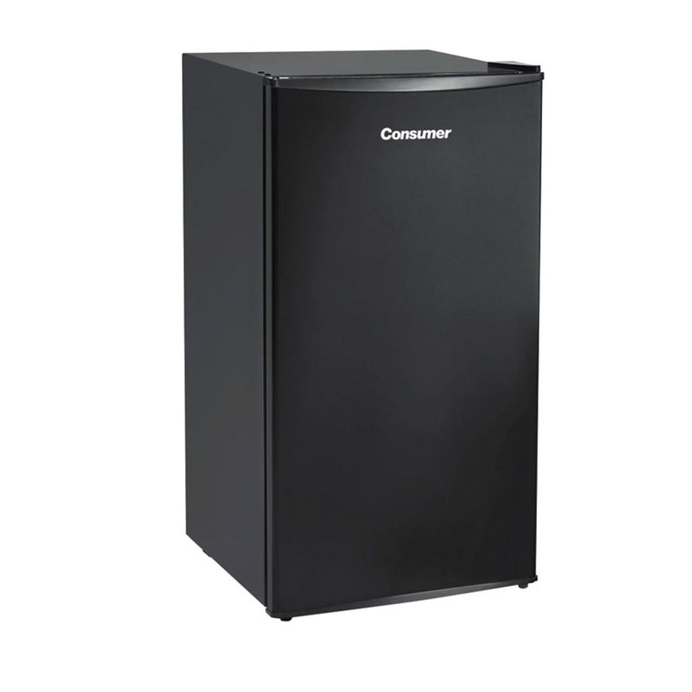 MINIBAR CONSUMER DE LITROS NEGRO CMR-F110N