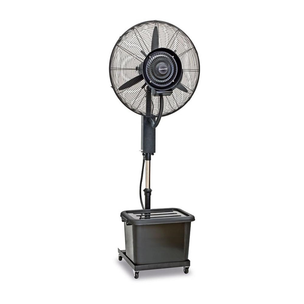 VENTILADOR HUMIDIFICADOR IND. DE PIE CMR-VHPPI