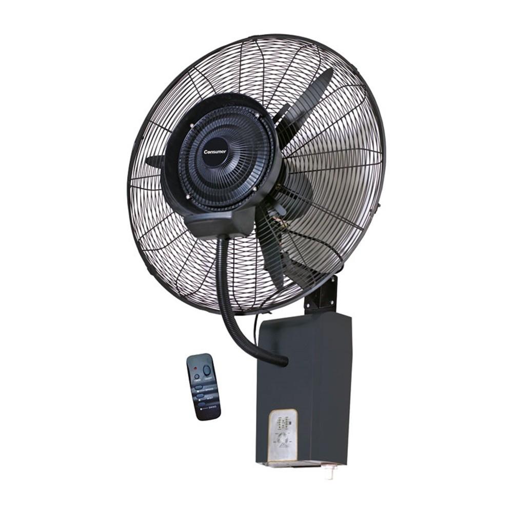 VENTILADOR HUMIDIFICADOR DE PARED CMR-VHP