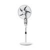 VENTILADOR DE PIE DE " RECARGABLE CMR-V16R