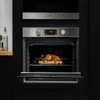 HORNO ELECTRICO ARISTON FA3540HIXA 66L INOX DIGITAL COARFA3540HIXA-N
