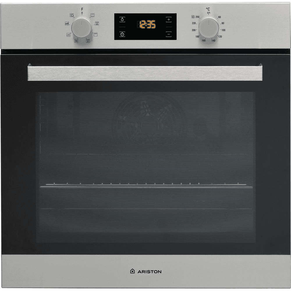 HORNO ELECTRICO ARISTON FA3540HIXA 66L INOX DIGITAL COARFA3540HIXA-N