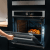 HORNO ELECTRICO ARISTON FI5851CIXA 71L INOX DIGITAL COARFI5851CIXA-N